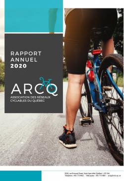 Rapport annuel ARCQ 2020