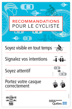SAAQ AffCycliste