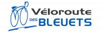 logo veloroute des bleuets