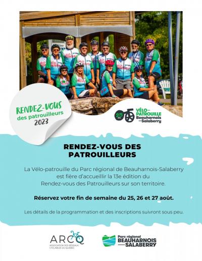 RENDEZ VOUS DES PATROUILLEURS