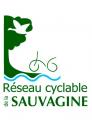 reseau cyclable de la Sauvagine